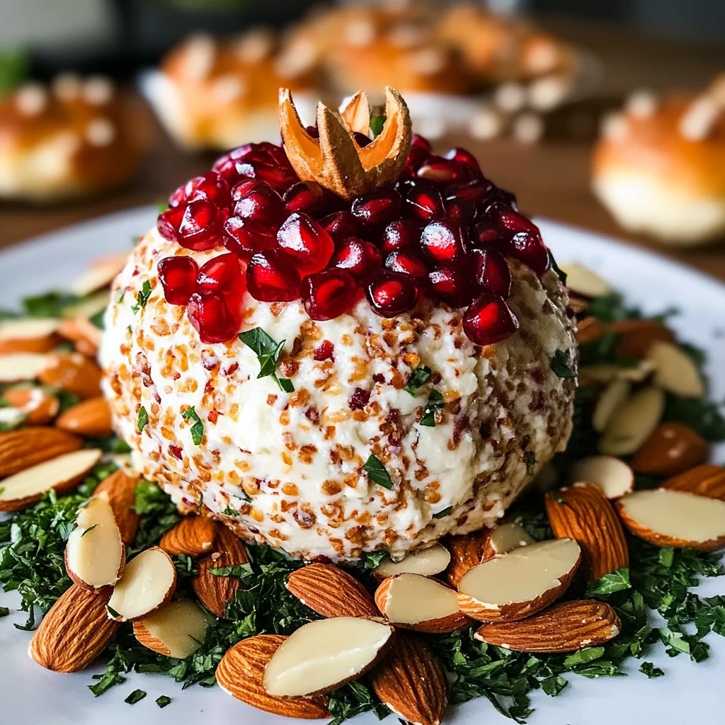 Christmas Cheese Ball
