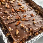 Classic Christmas Toffee