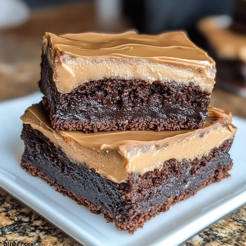 Coffee Brownies Recipe