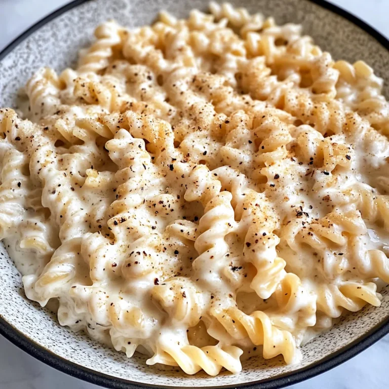 Cottage Cheese Pasta Sauce