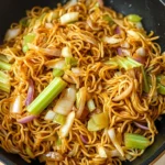 Easy 15-min. Panda Express Chow Mein