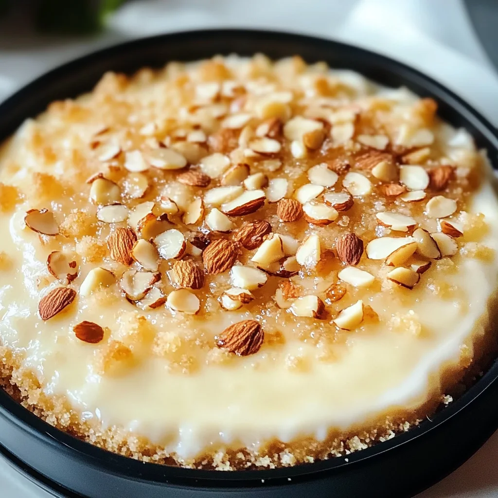 German Bee Sting Cake