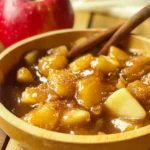 Homemade Apple Pie Filling