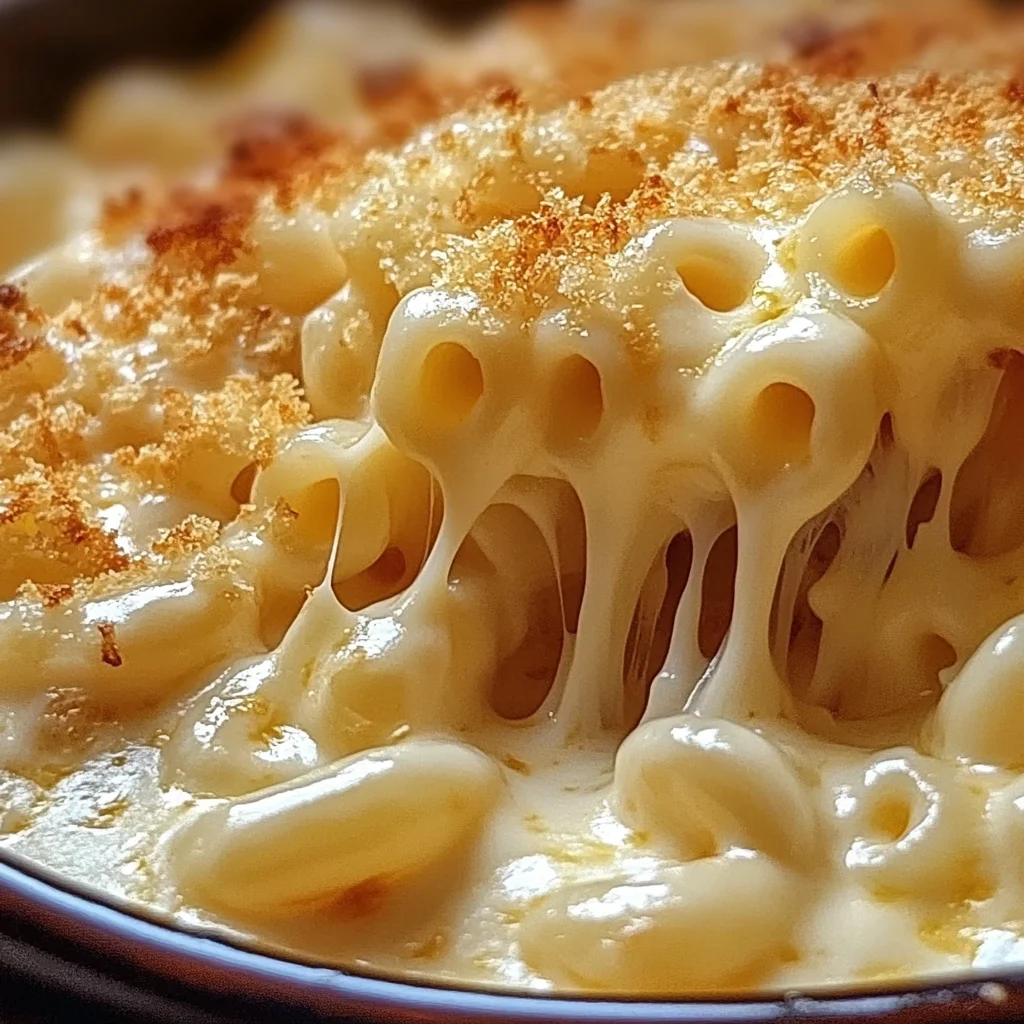 Mac and Cheese