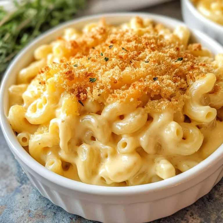 Mac and Cheese