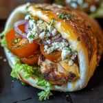Mediterranean Chicken Gyros: A Delicious Recipe for Flavorful Meals