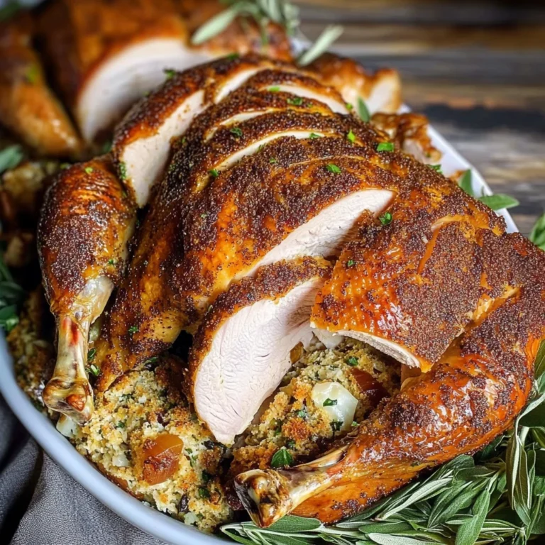 Perfect Roast Turkey