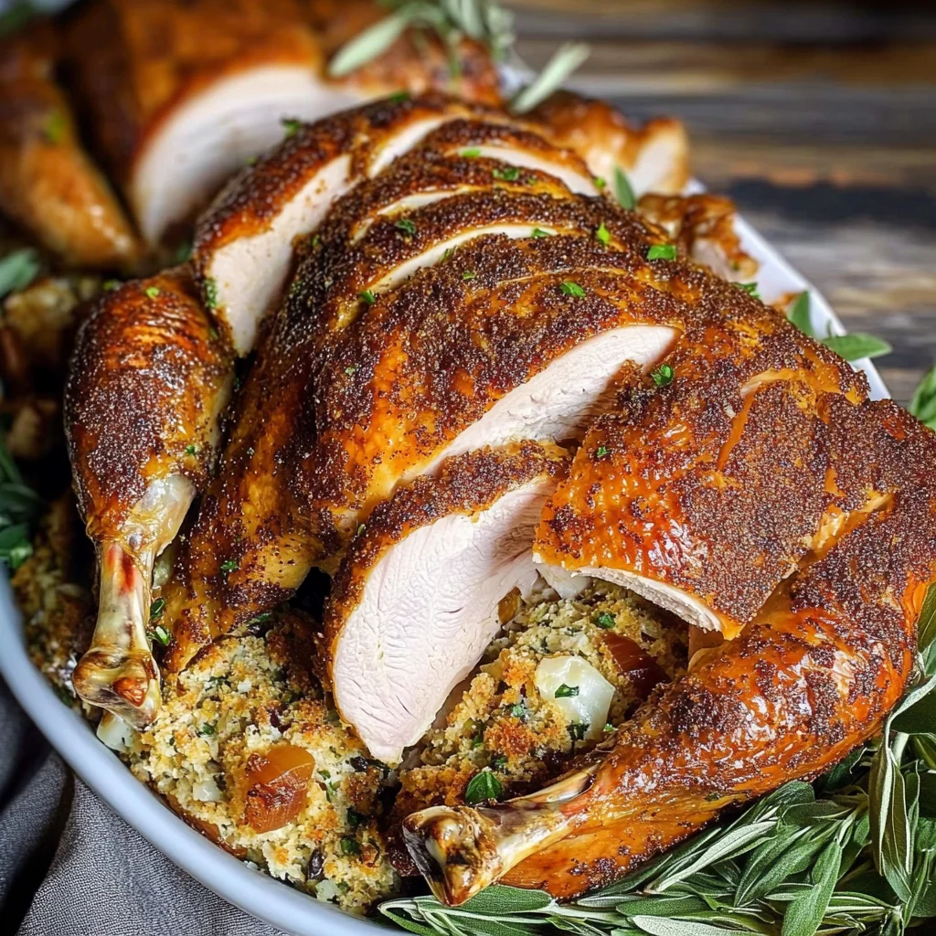 Perfect Roast Turkey