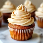 Pumpkin Cupcakes