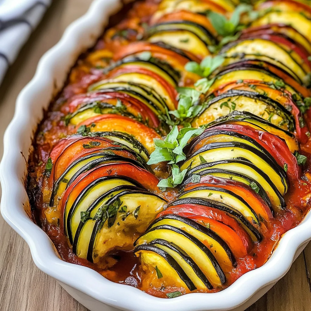 Ratatouille
