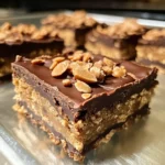 Reese’s Peanut Butter No-Bake Bars Recipe