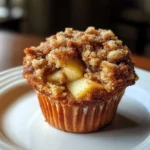 Unleash 12 Divine Apple Cinnamon Streusel Muffins From Your Oven Today