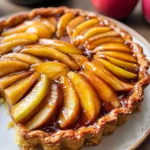 Vegan Apple Tart