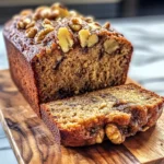 Banana Nut Bread