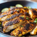 Blackened Chicken