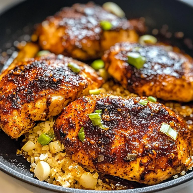 Cajun Chicken