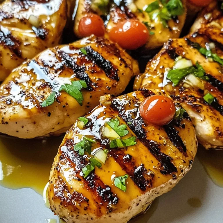 California Grilled Chicken