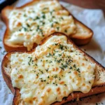 Cheesy Garlic Texas Toast
