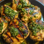 Chimichurri Chicken