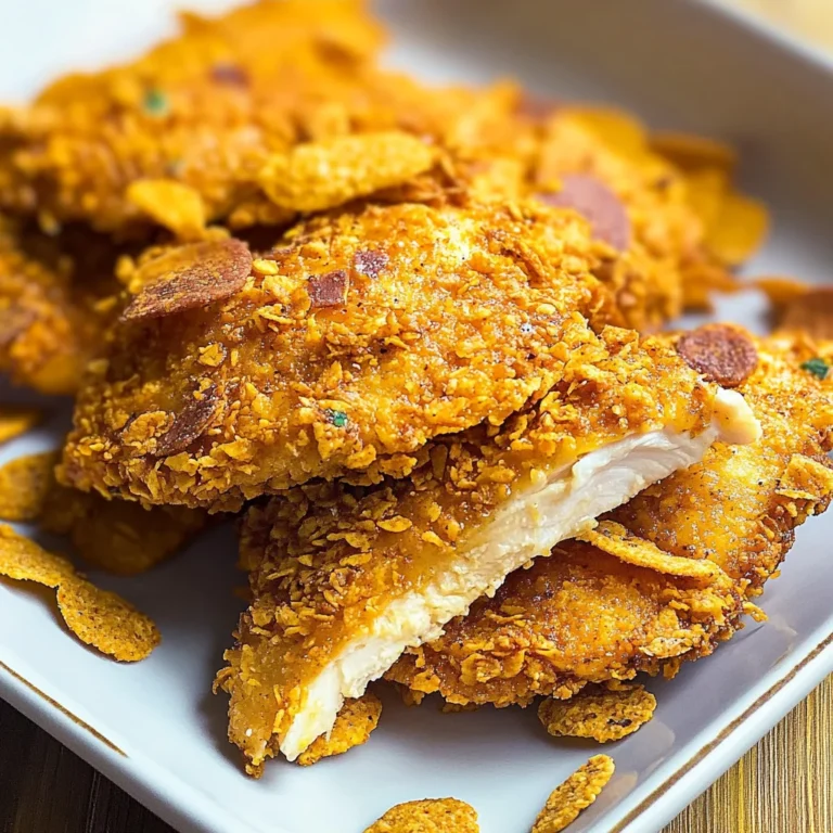 Dorito Chicken