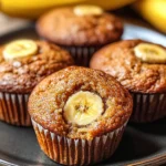 Irresistible Banana Muffins