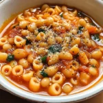 Pasta e Fagioli