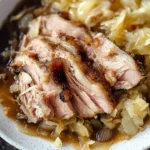 Pork and Sauerkraut