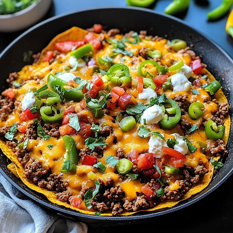 Taco Skillet