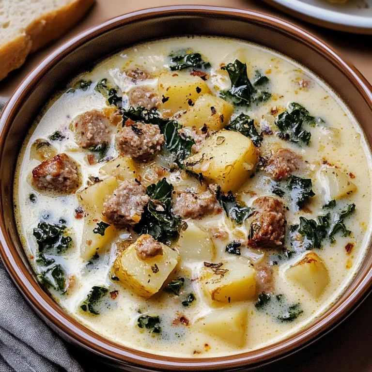 Zuppa Toscana